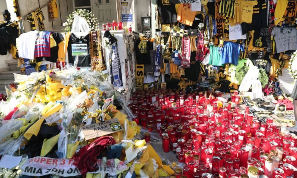 Θεσσαλονίκη-Δολοφονία Άλκη: Νέα συγκέντρωση στη μνήμη του